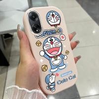 ราคา เคสสำหรับ OPPO A98 5G F23 5G A1 5G เคสโทรศัพท์แมวกันกระแทกกลมและอ้วน (43309074509)