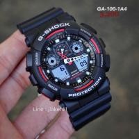 ราคา นาฬิกา G Shock รุ่น GA 100 1A4 (896292253)