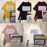 ราคา เสื้อ tag off white ผ้าใส่สบาย (469700002)