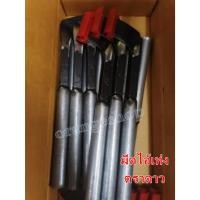 ราคา มีดกรีดยาง ร่อง75 มีดตราดาว ทรงไอ้เท่ง ทำจากเหล็กใบกบ คุณภาพดี (18492105253)