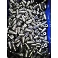 ราคา ตะกั่วตกปลา ตะกั่วจรวด ขนาดน้ำหนัก 8 10 กรัม ยกโล ประมาณ 100 ลูก (7040217496)