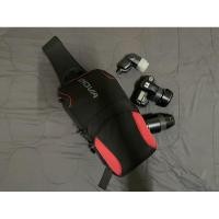 ราคา สินค้ามือสอง กระเป๋ากล้อง Jenova แบบสะพายไหล่เดียว สำหรับกล้อง DSLR มืออาชีพ มีผ้ากันฝนกันน้ำ ใช้มือเดียว (27882208028)