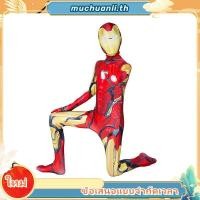 ราคา ใหม่ ชุดคอสเพลย์วันพีช Iron SpiderMan Leotard Hero No Return ฮาโลวีน คริสต์มาส สําหรับเด็ก และผู้ใหญ่ (48400986893)