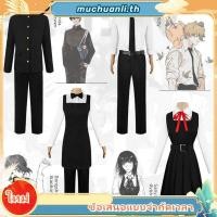 ราคา วิกผมคอสเพลย์ การ์ตูนอนิเมะ Asa Mitaka JK สีดํา เหมาะกับงานปาร์ตี้ฮาโลวีน สําหรับผู้หญิง (40322642573)