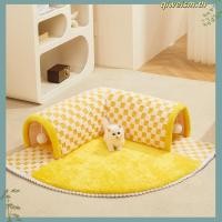 ราคา ที่นอนอุโมง ที่นอนอุโมงค์ ที่นอนอุโมงค์แมว อุโมงแมวขนาดใหญ่ ที่นอนอุโมงค์ ที่นอนสัตว์เลี้ยง ให้ความอบอุ่น ล้างทําความสะอาดได้ เหมาะกับฤดูใบไม้ร่วง และฤดูหนาว สําหรับแมว (40373048390)