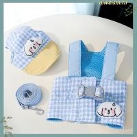 ราคา สายจูงสุนัขกลางแจ้งแฟชั่นพร้อมหมวกซิปสําหรับสุนัขขนาดเล็กและขนาดกลางสายจูงสุนัขและแมวสายจูงสัตว์เลี้ยง (49150214078)