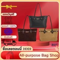 ราคา ของแท้ 100 CHARLES KEITH Handle Belted Tote Bag กระเป๋า กระเป๋าโท้ท (56351780771)