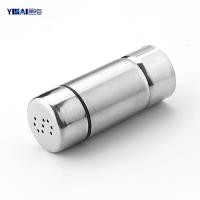 ราคา 304สแตนเลสครัวปรุงรสขวดอุปกรณ์บาร์บีคิวบาร์บีคิวกลางแจ้งปรุงรสขวดพริกไทยผงยี่หร่าสปริงเกลอร์ขวด 1โอ้ (48751028222)