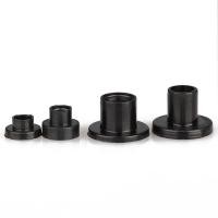 ราคา T Shaped ไนลอนเครื่องซักผ้าพลาสติกเว้านูนสกรู Bushing ฉนวนกันความร้อน Granule T Shaped Step เครื่องซักผ้า M2M3M4M6M8M10M12 CP2X (42515562906)