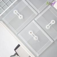 ราคา กระเป๋าแฟ้ม เมค โฟลเดอร์แฟ้มพลาสติกกันน้ํา ของขวัญจัดระเบียบไส้ ก5 ก6 โปร่งใสคุณภาพสูง (57601392043)