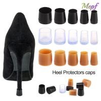 ราคา MEPF 1 คู่ แผ่นป้องกันส้นเท้า กันกระแทกด้านล่าง สวมใส่ง่าย (57351609603)