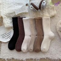 ราคา ถุงเท้าแคชเมียร์ เมพฟ์ ทอจากขนสัตว์คุณภาพดี อุ่นสบายสำหรับฤดูหนาวและสวมใส่นอน (55801276484)