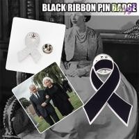 ราคา เข็มกลัดเมโมรีย์ป้ายสีดำ และริบบิ้นสีดำ สำหรับการไว้อาลัยในงานศพ (50451276709)