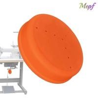 ราคา เมปฟ์ ซิลิโคนเข่ายก คอมพิวเตอร์แบนไม่มีขาบดเย็บ แผ่นรองเข่าซิลิโคนฝาครอบแผ่นทนทานแบนรถลวดหนีบเย็บ (49001883726)