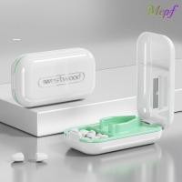 ราคา เครื่องแยกยา เมปฟ์ กันฝุ่น2 ใน 1เครื่องตัดยา ฝาพับแบบพกพาด้วยกล่องเก็บที่มองไม่เห็นแท็บเล็ตขนาดเล็ก เครื่องบด ตัดวิตามินเม็ด (47601740128)