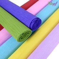 ราคา กระดาษช่อดอกไม้ห่อดอกไม้ เมปฟ์ กระดาษเครปดอกไม้แฮนด์เมด ทําเอง กระดาษย่นหนา กระดาษวัสดุการผลิต วัสดุบรรจุ (57351604752)