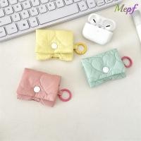 ราคา เมปฟ์ กระเป๋าใส่หูฟัง พร้อมหัวเข็มขัดหูฟังผ้านุ่ม สายดาต้ากระเป๋าใส่หูฟังขนาดเล็กน้ําหนักเบาสําหรับ แอร์พอด (57301704968)