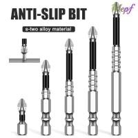 ราคา เมพฟ์ ผลกระทบ ฟิลิปส์ ไขควงบิต เค5ลื่นความแข็งสูงไดร์เวอร์บิต ฐานสิบหก ก้านแม่เหล็กที่แข็งแกร่งทนต่อแรงกระแทกข้ามเจาะบิต (53201401884)