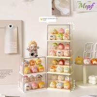 ราคา MEPF ตุ๊กตาตัวเลขกล่องเก็บ กล่องเก็บที่ถอดออกได้ Pop Mart กล่องตู้โชว์ โปร่งใสตุ๊กตาอุปกรณ์เสริม DIY Pop Mart ตัวเลขจอแสดงผล (52801959899)