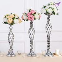 ราคา เมพฟ์ ขาตั้งดอกไม้ อุปกรณ์ประกอบฉากงานแต่งงานสีทองตารางเชิงเทียน อุปกรณ์ดอกไม้สร้างสรรค์สําหรับชิ้นกลางศิลปะโลหะแจกันดอกไม้อุปกรณ์จัดงานแต่ (51201868424)