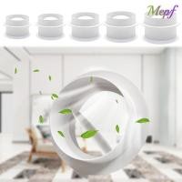 ราคา MEPF ท่อตรวจสอบวาล์ว พลาสติก 80 100 110 150 200 มม ท่ออากาศตรวจสอบวาล์วระบายอากาศ ท่อกลมทนทานร่างบล็อกบ้าน (51151714818)