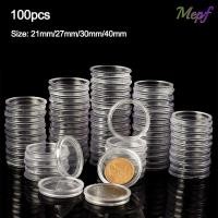 ราคา เมปฟ์ ที่ใส่เหรียญพลาสติกใสเก็บเหรียญ (50250693619)