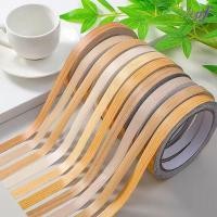 ราคา MEPF Refurbished Self กาวขอบแถบ กาวPVCไม้Edgingเทป หนา10เมตร 1 8เซนติเมตรตกแต่งความงามตะเข็บ (48201412072)