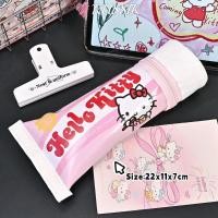 ราคา ดินสอ รัสซิก กระเป๋าใส่ปากกาคิตตี้ความจุขนาดใหญ่ กระเป๋าใส่เครื่องเขียนรูปทรงยาสีฟัน โรงเรียน สํานักงาน (41119211757)