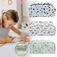 ราคา กระเป๋าปากกา รัสซิก สายลูกสุนัข ดาวแมว ลูกแมวดินสอความจุขนาดใหญ่ การ์ตูนลายการ์ตูนกระเป๋าเครื่องเขียนแบบพกพาโรงเรียนสํานั (47951625153)