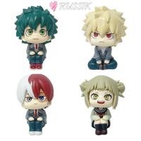 ราคา ROUSSIK My Hero Academia อะนิเมะรูป เครื่องประดับขนาดเล็ก Katsuki Bakugo รูปของเล่น น่ารัก Midoriya Izuku LookUp ตุ๊กตาสะสมของขวัญ (42624753520)