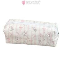 ราคา กระเป๋าปากกา รัสซิก กระเป๋าเครื่องเขียนแมวโบว์ความจุขนาดใหญ่ดินสอมัลติฟังก์ชั่นคุณภาพสูงสําหรับนักเรียน (51801590207)