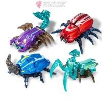 ราคา รัสซิก หุ่นยนต์เปลี่ยนรูปสัตว์ ของเล่นแปลงร่างโมเดลพลาสติกหลายข้อต่อ ของเล่นเด็กที่เคลื่อนย้ายได้น่ารัก ตั๊กแตน แมลงจําลอง (43861338545)