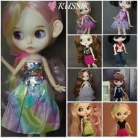 ราคา RUSSIK Elegant เสื้อยืดชุด มินิน่ารักตุ๊กตาชุด คุณภาพสูงแฟชั่น DIY อุปกรณ์เสริมเสื้อผ้าสําหรับ azone19 ICY DBS ตุ๊กตาสําหรับตุ๊กตาบลายธ์ (57050221980)