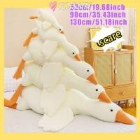 ราคา ROUSSIK เสื่อยัดไส้เป็ดยักษ์ของเล่นตุ๊กตาปุยสีขาวขนาดใหญ่ (56101358687)