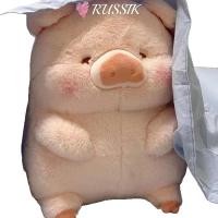 ราคา รุสซิก หมูตุ๊กตาสัตว์ นุ่มกอดหมอนหมูตุ๊กตาหมอน น่ารักน่ารักไขมันรักษาตุ๊กตาของเล่นเด็กของขวัญวันเกิด (53800145654)