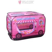 ราคา รัสซิก เด็กเล่นเต็นท์ ของเล่นเต็นท์เด็กพับได้ไอศครีมเต็นท์ ที่มีประโยชน์ทนทานสะดวกกับกระเป๋าถืออองฟองต์ห้องเกมบ้านในร่มกลา (51950628750)