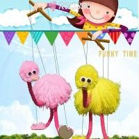 ราคา รัสซิค ไม้นกกระจอกเทศมาริโอ้ ของเล่นตุ๊กตาสัตว์หุ่นนกกระจอกเทศยัดไส้ สนุกยัดไส้นกกระจอกเทศหุ่นมือหุ่นแบบโต้ตอบตุ๊กตาเด (51051965638)