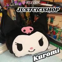 ราคา ROUSSIK Kuromi ตุ๊กตาหมอน 45 ซม Super Soft Kuromi Plush ตุ๊กตา น่ารักพีช Plush Oversize Melody ของเล่นตุ๊กตาของขวัญวันเกิด (50750939297)
