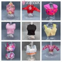 ราคา รัสซิก ตุ๊กตาเสื้อยืดหรูหรา10รูปแบบแฟชั่นพรรคเสื้อผ้าชุดลําลองหลายสไตล์เจ้าหญิงเสื้อเสื้อกั๊ก11 5 ตุ๊กตา 30ซม ตุ๊กตา 1 6ตุ๊กตา บีเจดี (50651363784)