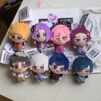 ราคา SANRIO ROUSSIK ตุ๊กตากระเป๋าจี้ ผ้าฝ้าย Isagi Yoichi Blue Lock ตุ๊กตาพวงกุญแจ 12 ซม Sanrio Mikage Reo ตุ๊กตาของเล่นของขวัญ (50501072276)