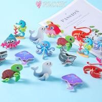 ราคา รูซิค 10ชิ้นเด็กปริศนาสามมิติ จิ๊กซอว์ปริศนาสัตว์ทะเลกระดาษจิ๊กซอว์ปริศนา ตลกความรู้ความเข้าใจเด็กการเรียนรู้ของเล่น (46950648803)