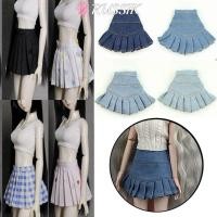 ราคา รัสซิค มินิเดรสแฟชั่น 1 3 1 6 30 ซม ตุ๊กตาเจ้าหญิงกางเกงยีนส์สีฟ้า (46700155848)