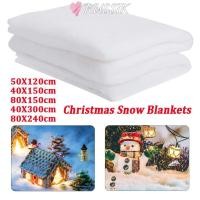 ราคา รุสซิก พรมหิมะปลอม ตกแต่งจําลองผ้าห่มหิมะคริสต์มาส ทําเอง นํามาใช้ใหม่ผ้าฝ้ายเทียมคริสต์มาสหิมะม้วนเสื่อตกแต่งคริสต์มาส (46501609470)