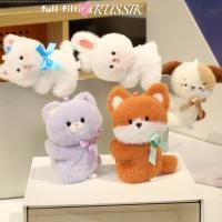 ราคา รุซิค ตุ๊กตาตุ๊กตาคลิปคอมพิวเตอร์ กอดรูปร่างแบบพกพากระต่ายน้อยสีขาว ตุ๊กตาตกแต่งคอมพิวเตอร์ ตุ๊กตาสัตว์น้อยตุ๊กตากอดรูปของเ (46350643514)