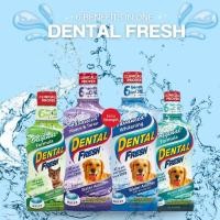 ราคา Dental fresh น้ำยาลดกลิ่นปากน้องหมาน้องแมว ชนิดทานได้ (40401233740)