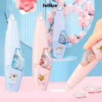 ราคา เต็มเทปลบคําผิดสร้างสรรค์ เครื่องเขียนเขียนผิดปกการปรับเปลี่ยนเทป เรียบง่ายพลาสติกอุปกรณ์การเรียน (49700899516)