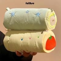 ราคา FULLHSE กระเป๋าแต่งหน้า ความจุขนาดใหญ่กระเป๋าปากกาเปลือกสีฟ้า มัลติฟังก์ชั่เย็บปักถักร้อยสีเขียวเครื่องเขียนออแกไนเซอร์เครื่องสําอางกระเป๋าเครื่องสําอางองค์กร (58150878848)