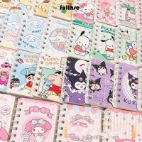 ราคา FULLHSE สมุดบันทึกไดอารี่รายสัปดาห์ น่ารัก A7 Sanrio Hand Book Creative Diary Planner ที่ถอดออกได้ของขวัญเด็กเครื่องเขียน Journal (57001843719)