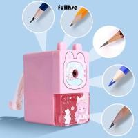 ราคา กบเหลาดินสอการ์ตูน เต็มสิบ เครื่องมือดินสอการ์ตูน กบเหลาดินสอด้วยตนเอง เครื่องเขียนนักเรียน หลุมเดียว กบเหลาดินสอตะกั่วอัตโนมัติ (56651136209)