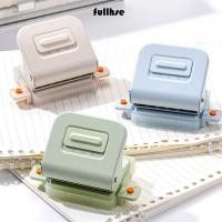 ราคา เต็ม เครื่องเจาะรูแบบหลวม เครื่องมือเข้าเล่มเครื่องเจาะรูขนาดเล็ก เครื่องมือเจาะรู 3 6 หลุมแบบพกพาของขวัญ (56550888710)